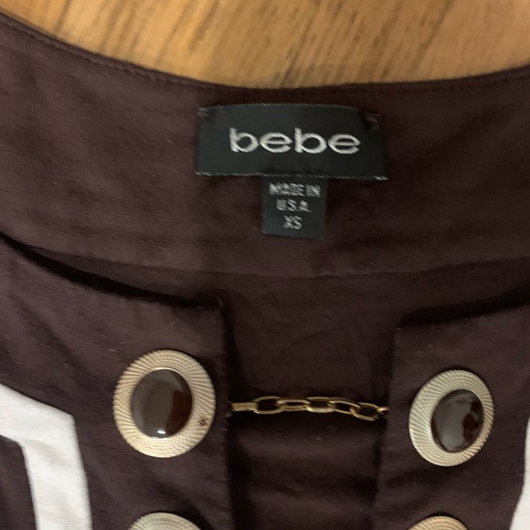 Bebe Chain Top! - Picture 3 of 3